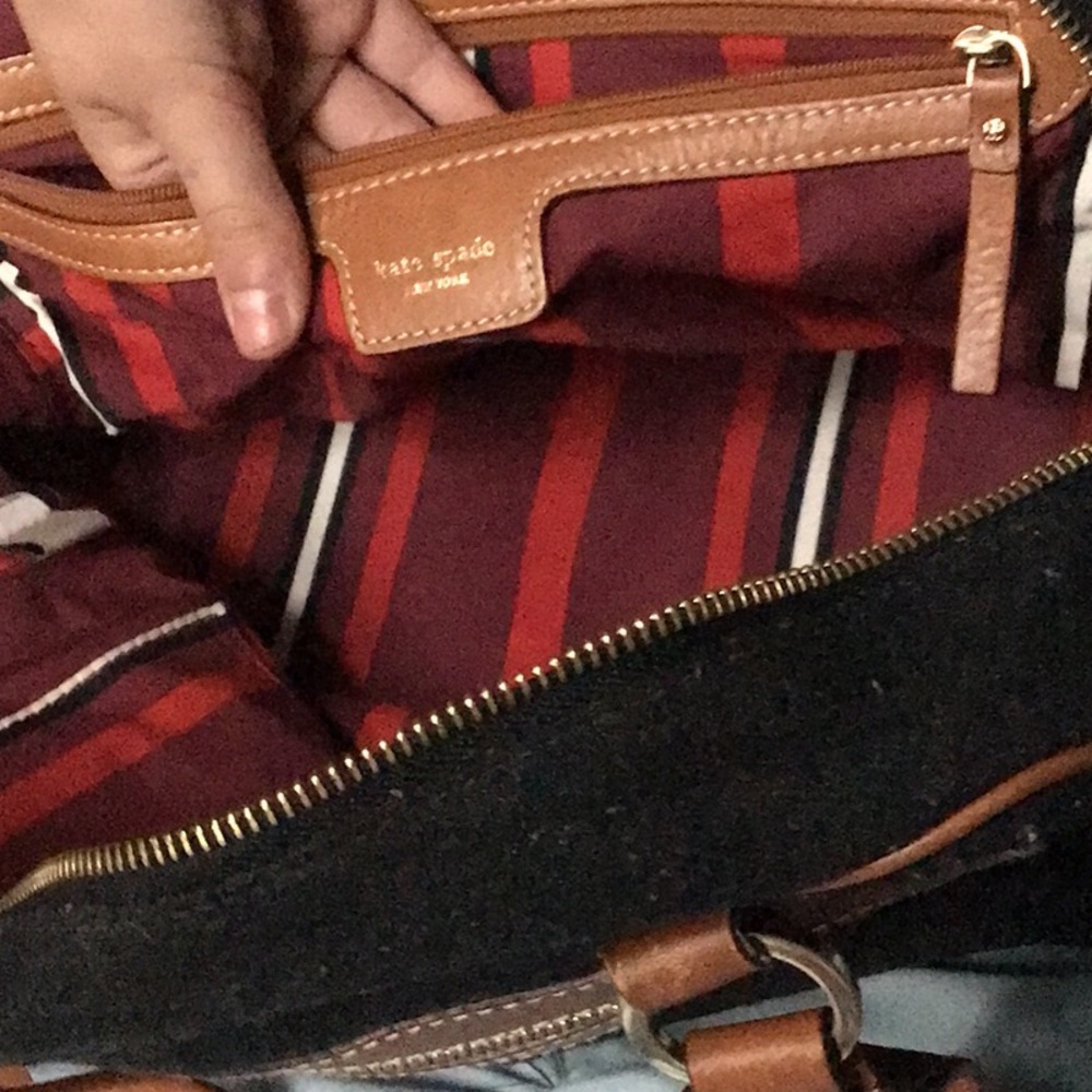 Kate Spade purse - Picture 9 of 9
